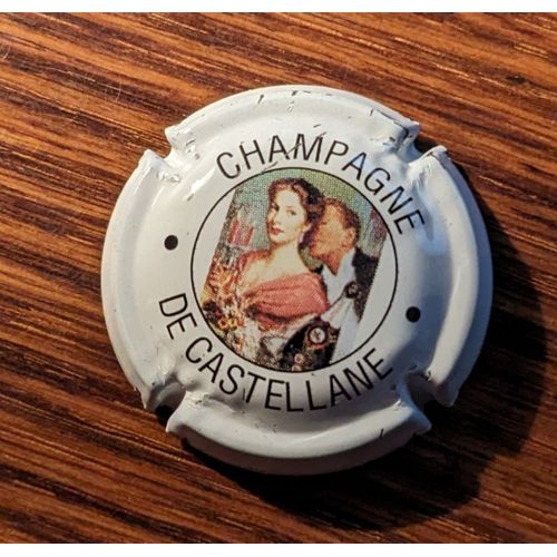 Capsule De Champagne De Castellane - Série 14