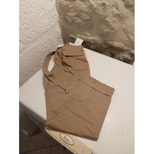 Pantalon Femme Camaïeu Taille 38 Neuf