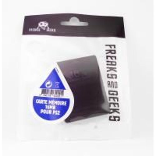 Carte Mémoire Ps2 Compatible 16mb