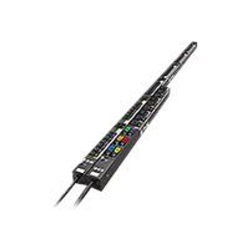 Eaton ePDU Basic - Unité de distribution secteur (rack-montable) - CA 100-240 V - entrée : IEC 60320 C20 - connecteurs de sortie : 16 - 0U