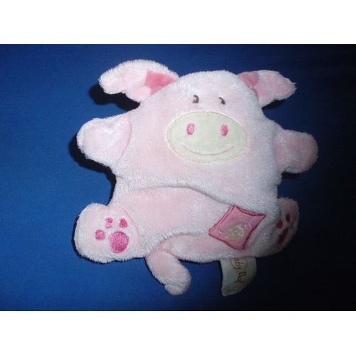 Doudou Cochon  Babynat   1740333   22