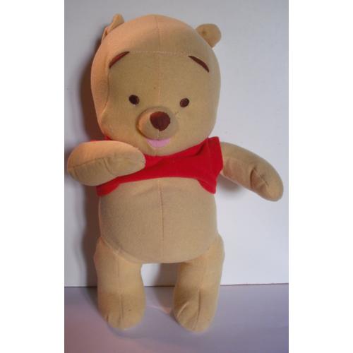 Peluche Winnie L'ourson Parlante