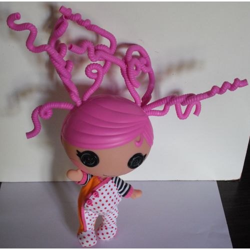 Poupée Lalaloopsy Cheveux Rigolos