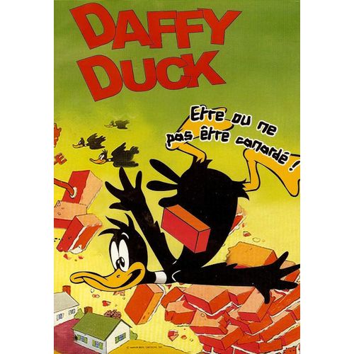 Daffy Duck - Etre Ou Ne Pas Etre Canardé