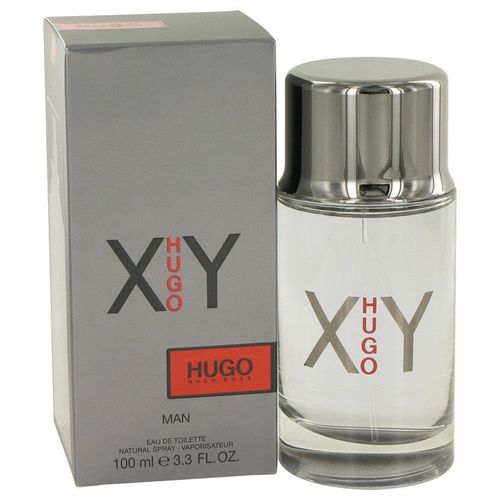 Hugo Xy Eau De Toilette Spray 100 Ml 
