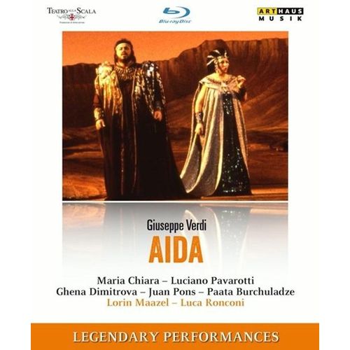 Verdi, Giuseppe - Aida