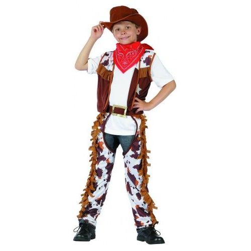 Déguisement Cowboy Garçon, Taille 7 Ã  9 Ans