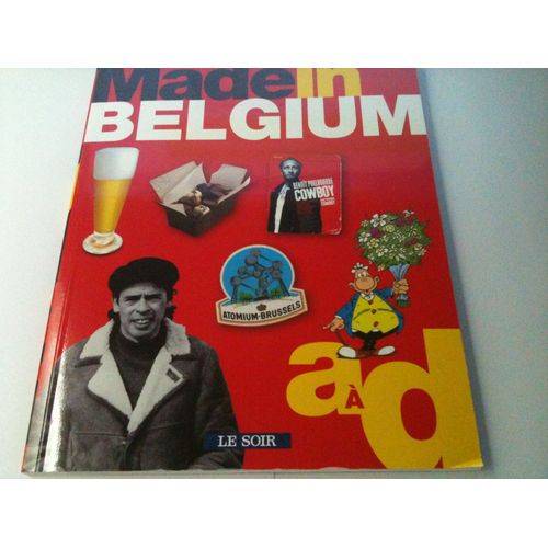 Made In Belgium Tome 5 (A-D)