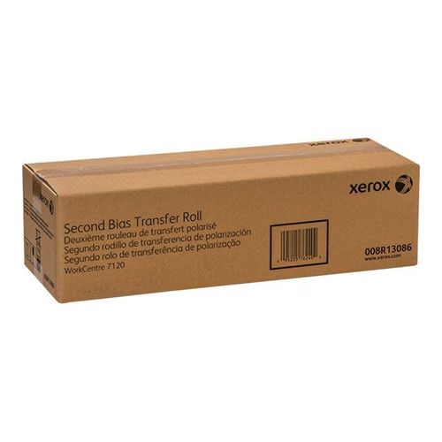 Xerox Second Bias Transfer Roll - Rouleau de transfert de polarisation pour imprimante - pour WorkCentre 7120, 7125, 7220, 7220i/7225, 7225
