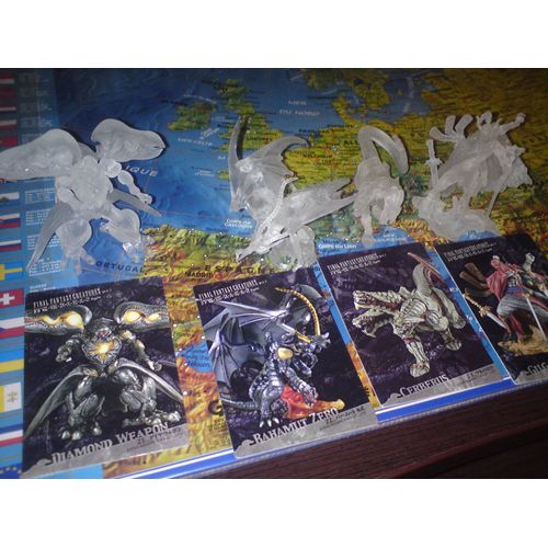 Final Fantasy Creatures Vol3 Clear