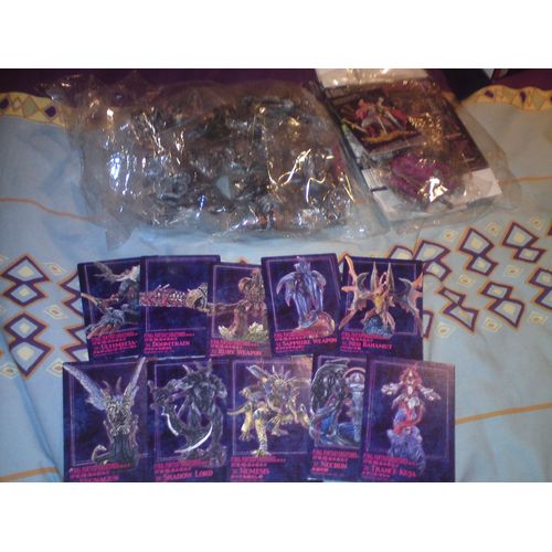 Final Fantasy Creatures Vol4 Metal