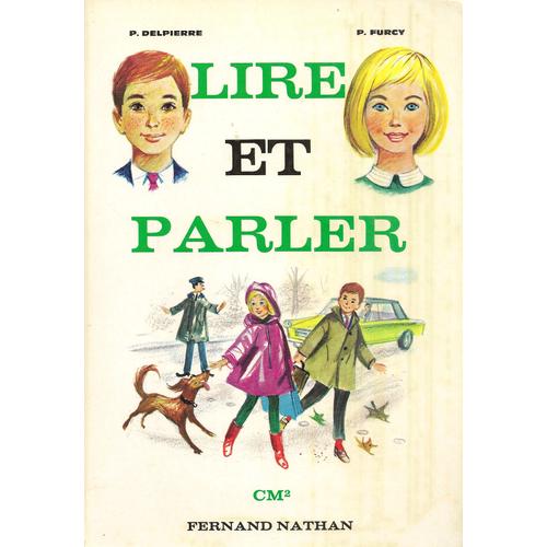 Lire Et Parler  Cm2