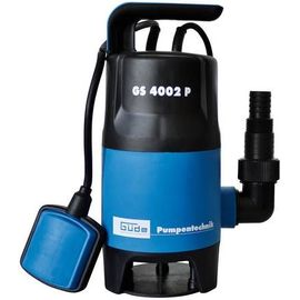 Güde Pompe immergée GS 4002 P
