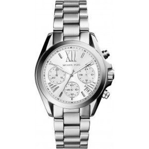 Montre Femme Michael Kors Bradshaw Mk6174 Argent