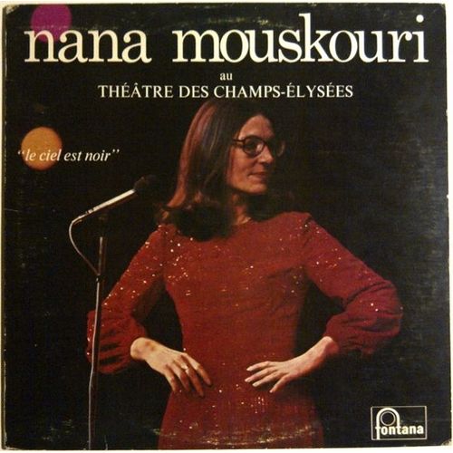 Au Thére Des Champs-Élysées
