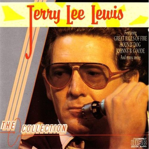 Jerry Lee Lewis