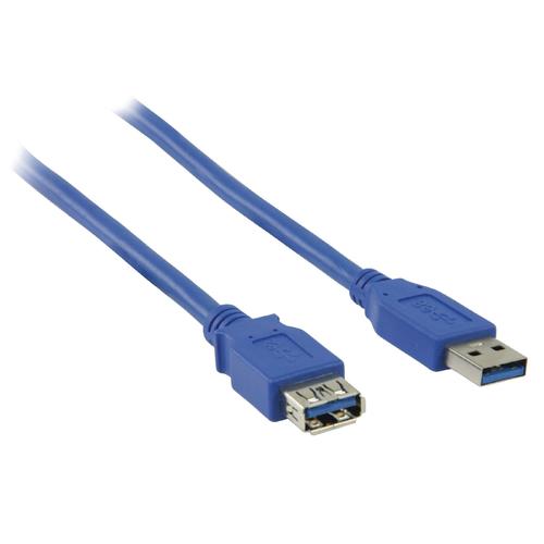 Rallonge USB 3.0 M/F 1m