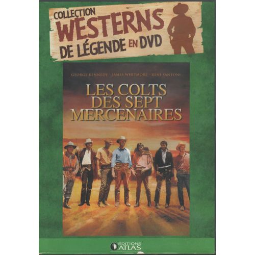 Les Colts Des Sept Mercenaires