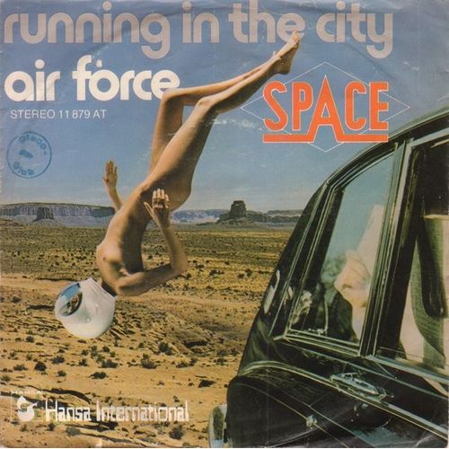 Running In The City