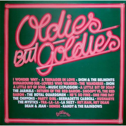 Oldies But Goldies