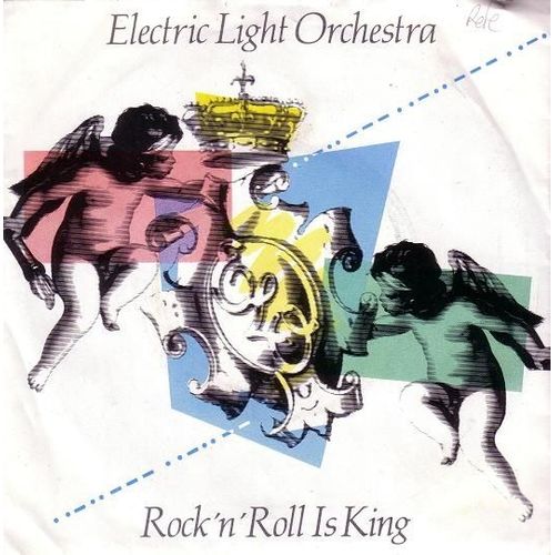 Rock 'n' Roll Is King (Paper Label)[Paper Label]