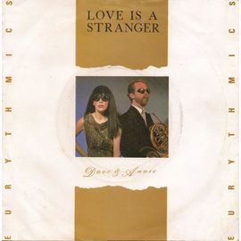 Love Is A Stranger