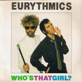Who's That Girl?