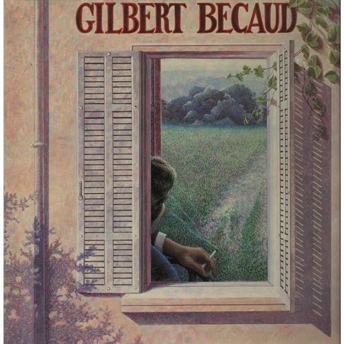 Gilbert Bécaud (Gatefold)[Gatefold]