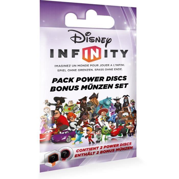 Disney Infinity + plateau de jeux et 2 personnage - Wii