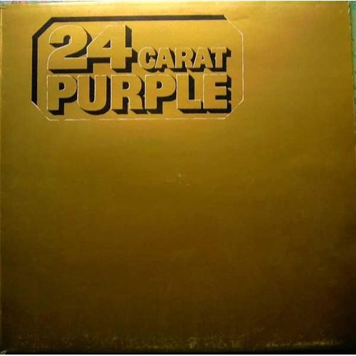 24 Carat Purple (Pink Vinyl)[Pink Vinyl]