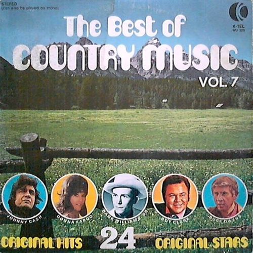 The Best Of Country Music Vol. 7