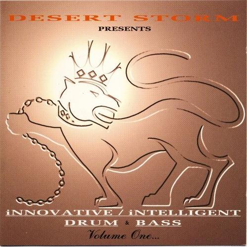 Desert Storm Presents Innovative / Intelligent Drum & Bass Volume One...