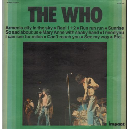 The Who