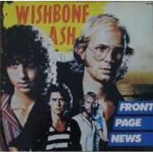 Front Page News (Gatefold)[Gatefold]