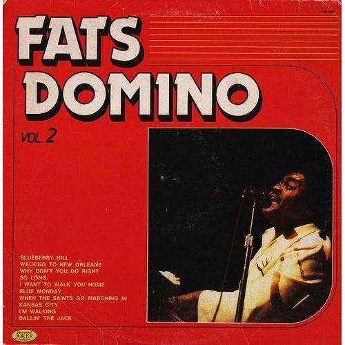 Fats Domino Vol. 2