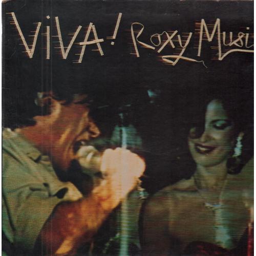 Viva! Roxy Music