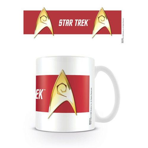 Star Trek - Mug Engineering Red