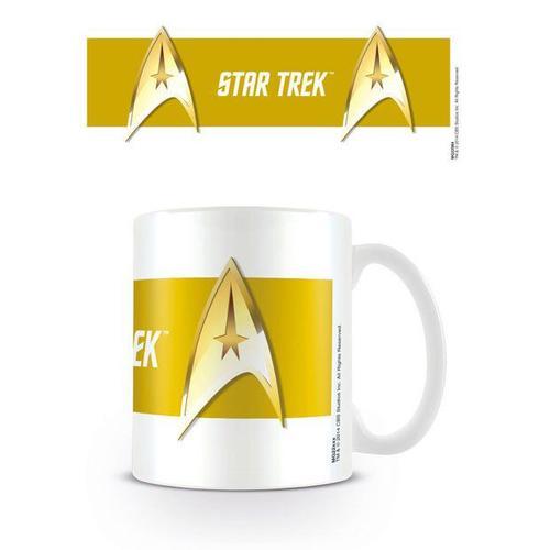 Star Trek - Mug Command Gold