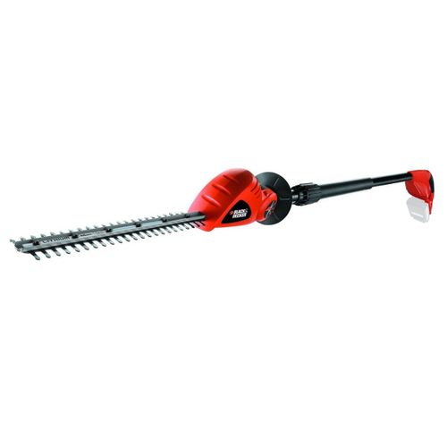 Taille-haie sur perche Black & Decker GTC1843LB sans fil sans batterie/chargeur 18 V lithium