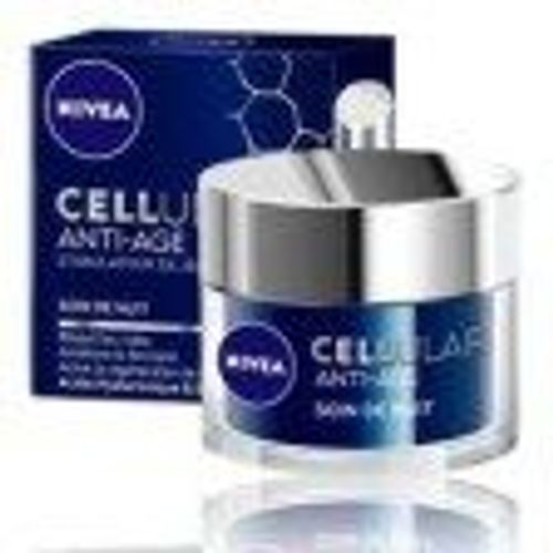 Nivea Visage Soin De Nuit Cellular Anti-Age 50ml 