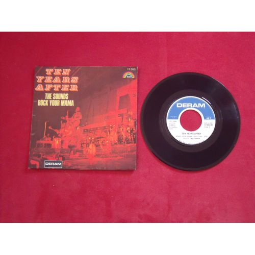 The Sounds / Rock Your Mama
