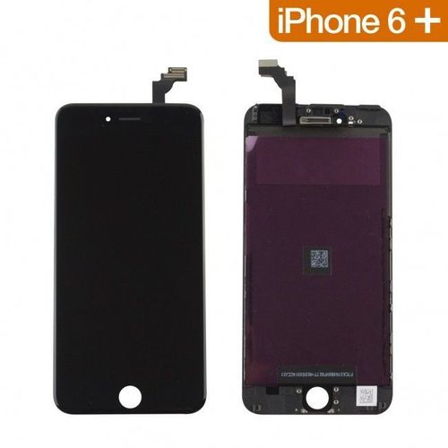 Écran Lcd Complet Pour Apple Iphone 6 Plus Noir