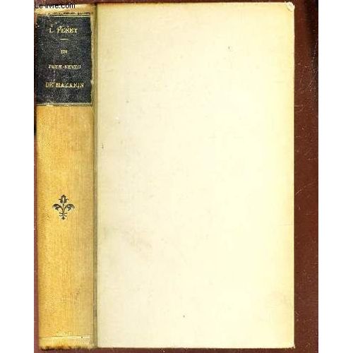 Un Petit-Neveu De Mazarin - Louis Mancini-Mazarini - Duc De Nivernais / 5e Edition.