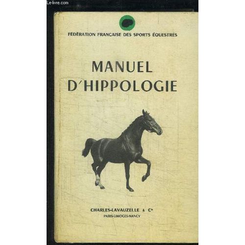 Manuel D Hippologie