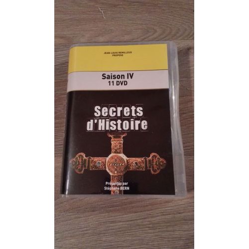 Secret D'histoire Saison 4