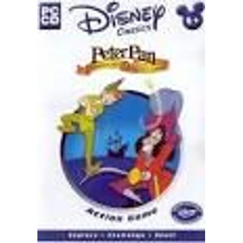 Disney Peter Pan - Aventures Au Pays Imaginaire Pc