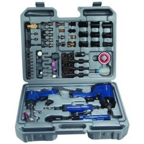 Hyundai Kit Outils Pneumatiques 71 Pieces Pour Compresseur