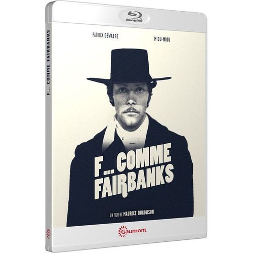 F... Comme Fairbanks - Blu-Ray