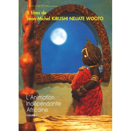 L'animation Indépendante Africaine - Volume 1