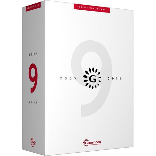 Gaumont 120 Ans - Volume 9 : 2005-2014 - Édition Limitée Et Numérotée